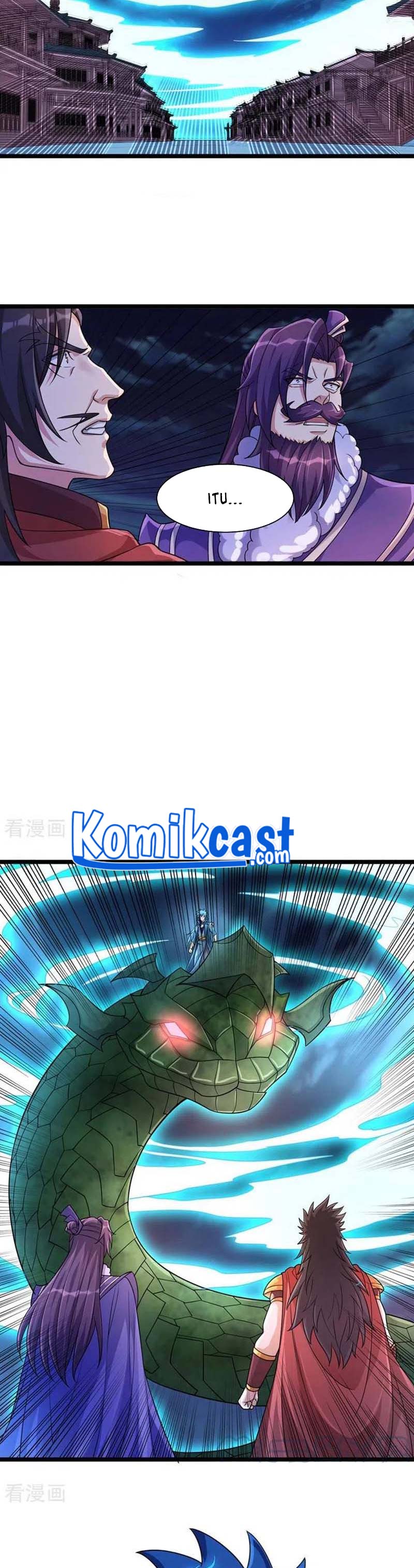 Spirit Sword Sovereign Chapter 508 Gambar 7